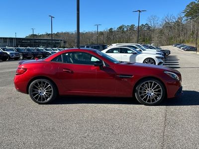 2017 Mercedes-Benz SLC — photo 20 view