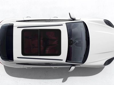2026 Porsche Macan — detail view