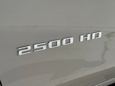 2026 Chevrolet Silverado 2500 HD Custom - Photo 13