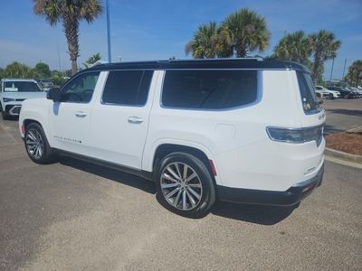 2023 Jeep Grand Wagoneer L - Photo 9