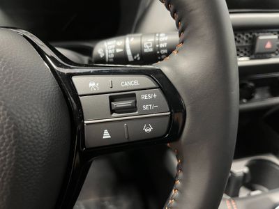 2026 Honda HR-V — photo 16 view