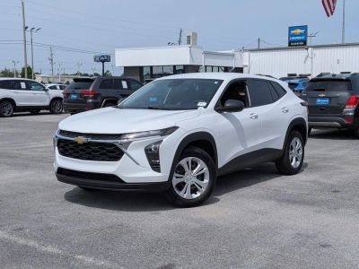 2024 Chevrolet Trax - Photo 1