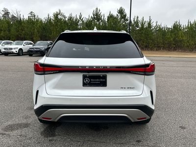 2024 Lexus RX - Photo 45