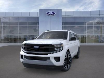2026 Ford Expedition — side profile view