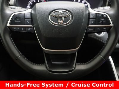 2024 Toyota Highlander FWD - Photo 24