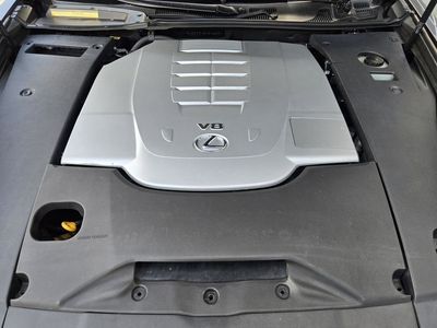 2010 Lexus LS - Photo 21