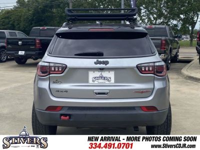 2019 Jeep Compass — photo 7 view