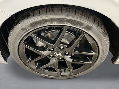 2026 Honda Civic Hatchback - Photo 12
