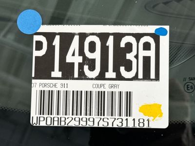 2007 Porsche 911 — photo 24 view
