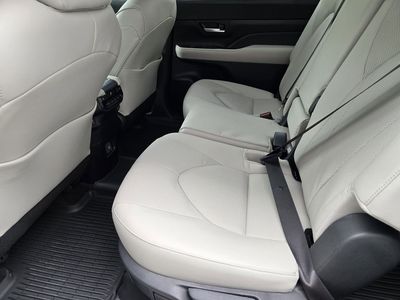 2026 Toyota Grand Highlander — photo 19 view