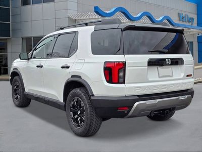2026 Honda Passport - Photo 3