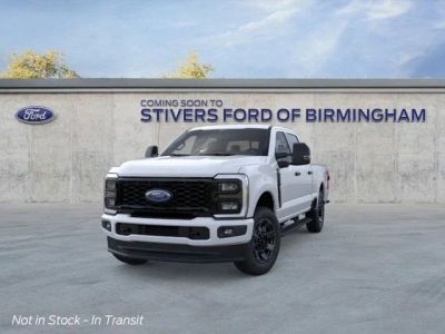 2026 Ford F-250SD — rear three-quarter view