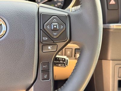 2020 Toyota Sequoia Limited - Photo 35