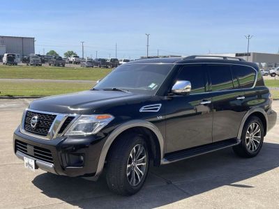 2020 Nissan Armada - Photo 7