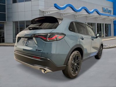 2026 Honda HR-V - Photo 5