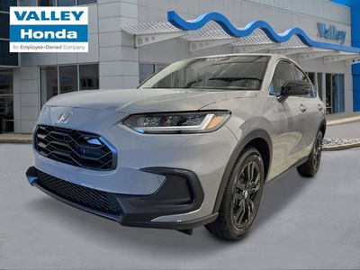 2026 Honda HR-V - Photo 1