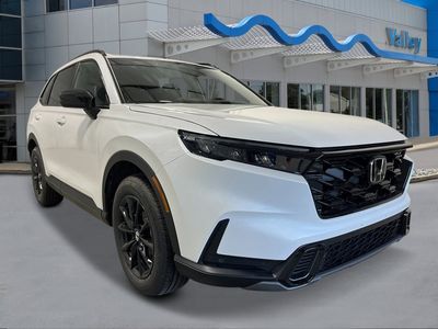 2026 Honda CR-V Hybrid - Photo 7