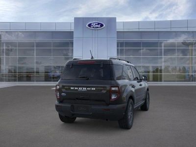 2025 Ford Bronco Sport — photo 8 view
