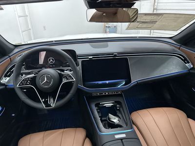 2026 Mercedes-Benz E-Class - Photo 22
