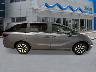 2026 Honda Odyssey - Photo 6