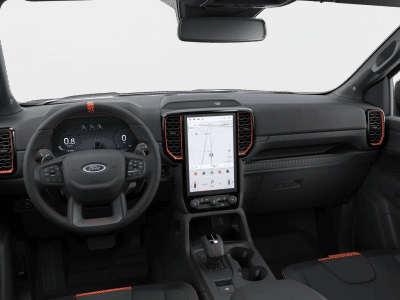 2026 Ford Ranger — photo 7 view