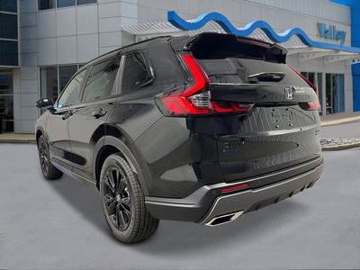 2026 Honda CR-V Hybrid - Photo 3