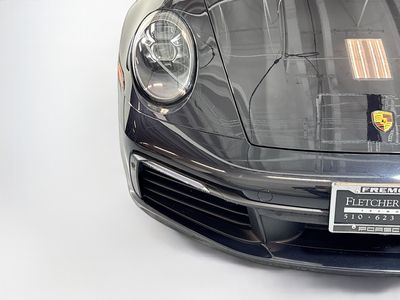 2024 Porsche 911 — photo 28 view