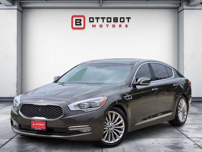 2015 Kia K900 - Photo 1