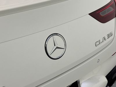 2025 Mercedes-Benz CLA — photo 30 view