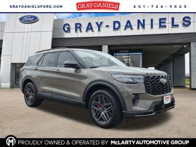 2026 Ford Explorer — photo 31 view