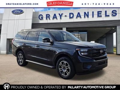 2026 Ford Expedition Active — front three-quarter view