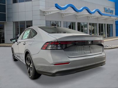 2026 Honda Accord - Photo 3