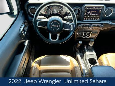 2022 Jeep Wrangler - Photo 16