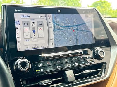 2021 Toyota Highlander Platinum - Photo 28