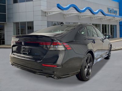 2026 Honda Accord Hybrid - Photo 5