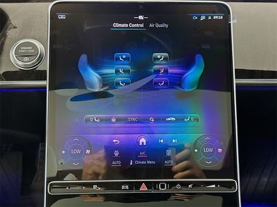 2021 Mercedes-Benz S-Class — photo 16 view