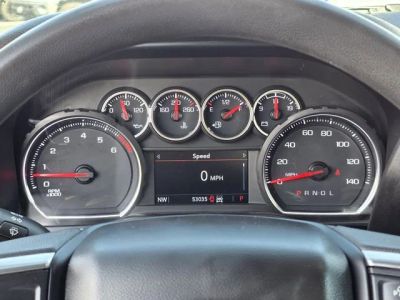 2022 Chevrolet Silverado 2500HD — photo 11 view