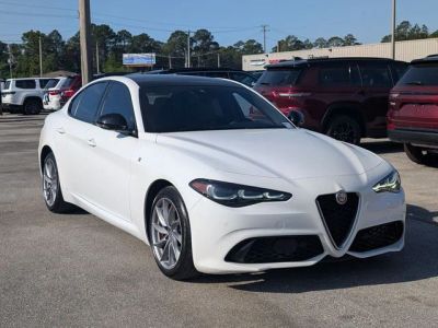 2024 Alfa Romeo Giulia — photo 7 view
