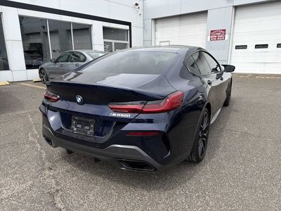 2026 BMW M850i xDrive - Photo 4