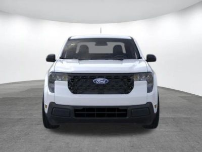 2026 Ford Maverick — engine compartment view