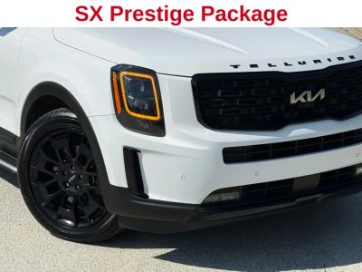 2022 Kia Telluride - Photo 10