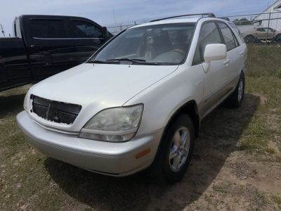 2003 Lexus RX - Photo 2