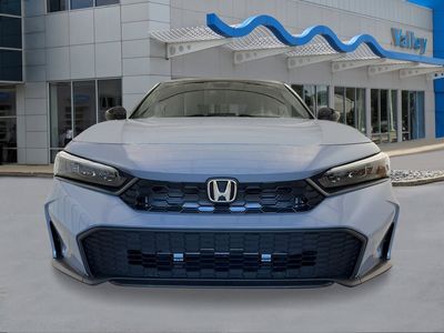 2026 Honda Civic Sedan - Photo 8
