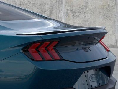2026 Ford Mustang — photo 22 view