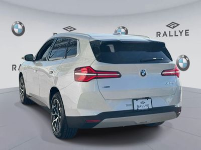 2025 BMW X3 - Photo 6