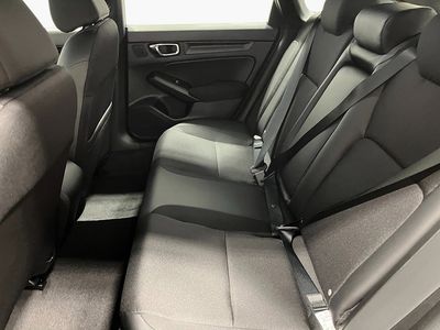 2026 Honda Civic Hatchback Hybrid — photo 24 view