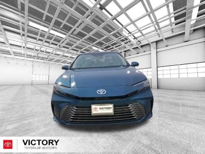 2026 Toyota Camry — photo 8 view