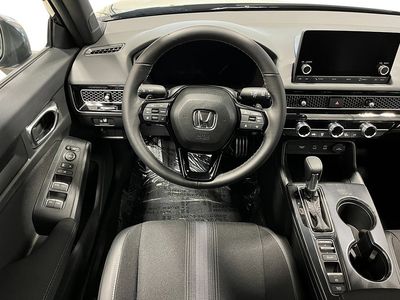 2026 Honda Civic Hatchback - Photo 19