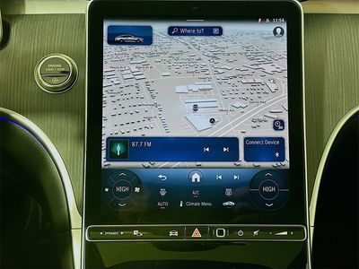 2025 Mercedes-Benz CLE — photo 13 view