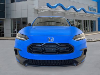 2026 Honda HR-V - Photo 8